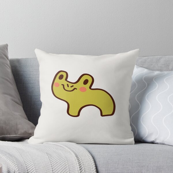 Item preview, frogs doodle designed and sold by merialnam.