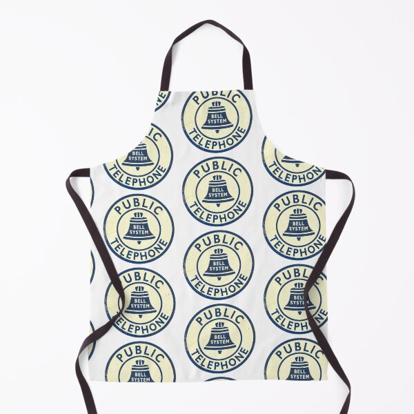 Item preview, Public Telephone - Rotary Dial phone retro telephone dial designed and sold by PIXEL POP DESIGNS - Beyond the Norm!.