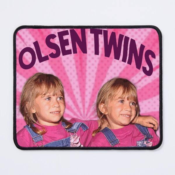 Item preview, May Kate and Ashley olsen TWINS cute designed and sold by Moranfri17.