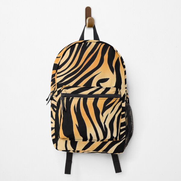 Item preview, Wild Tiger Spots with Modern Flair designed and sold by communedesigns.