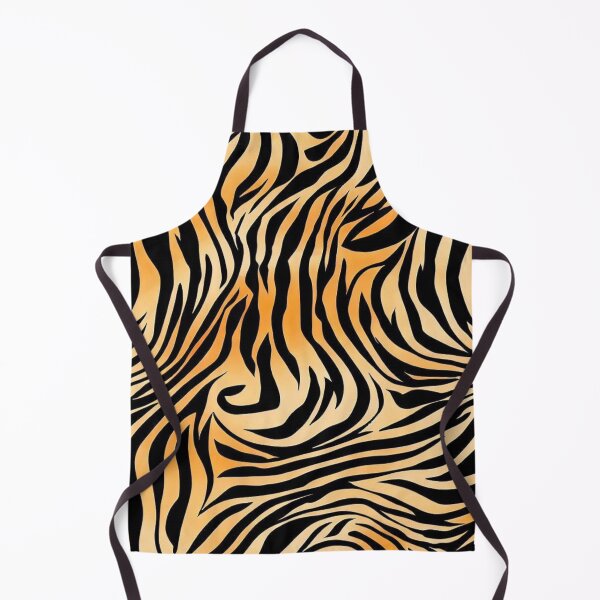 Item preview, Wild Tiger Spots with Modern Flair designed and sold by communedesigns.
