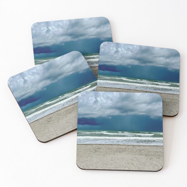 Item preview, Storm Coming in by the Beach designed and sold by richardbryce.