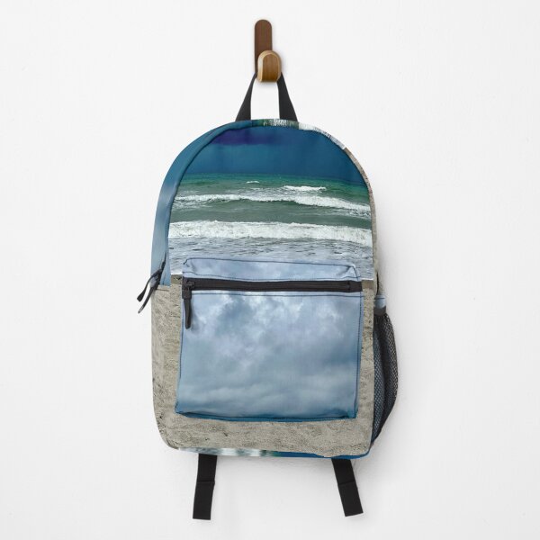Item preview, Storm Coming in by the Beach designed and sold by richardbryce.