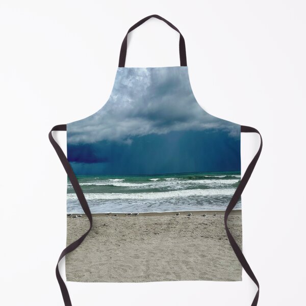 Item preview, Storm Coming in by the Beach designed and sold by richardbryce.