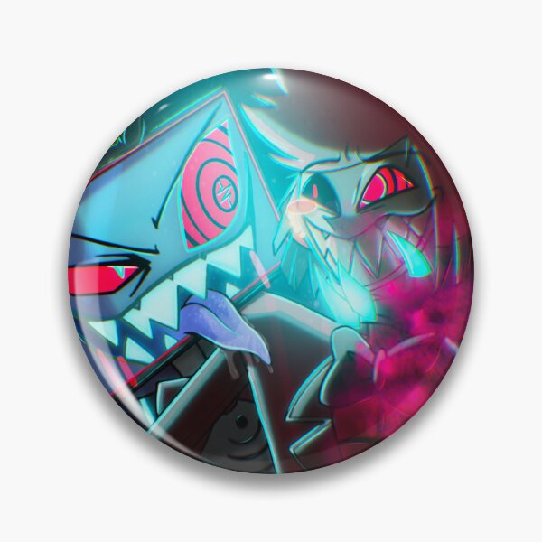 Item preview, Vox & Alastor _ Love potion designed and sold by Cinnamonroll618.