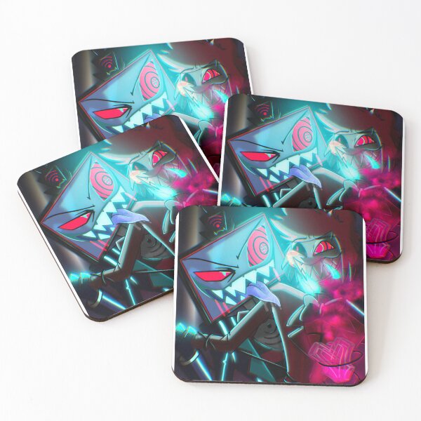 Item preview, Vox & Alastor _ Love potion designed and sold by Cinnamonroll618.