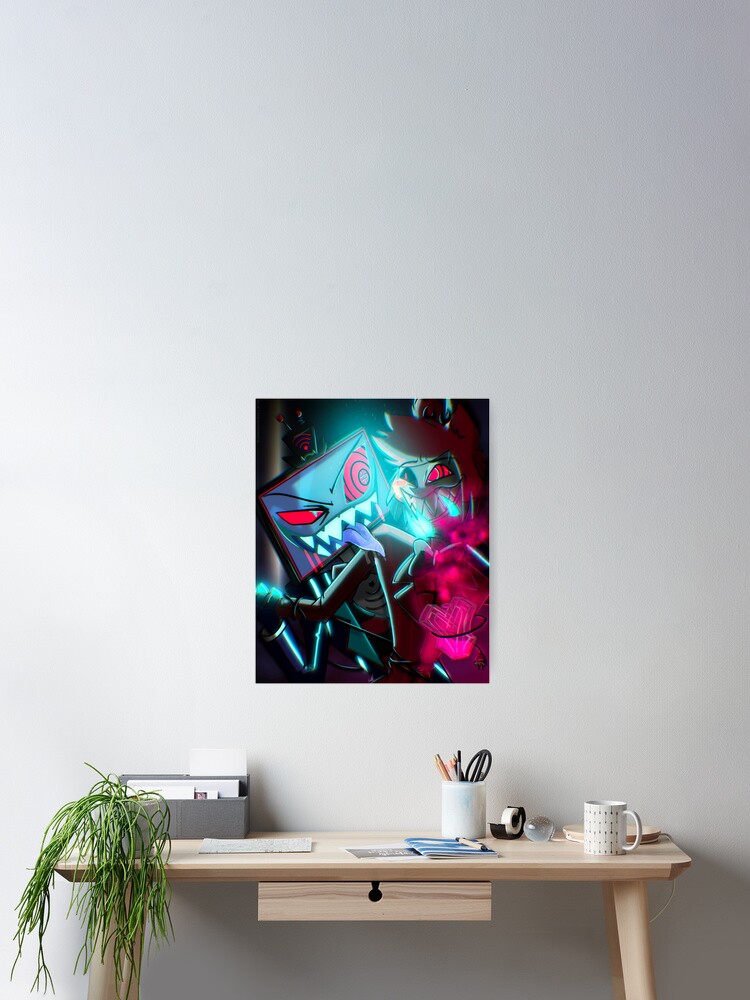 Vox & Alastor _ Love potion