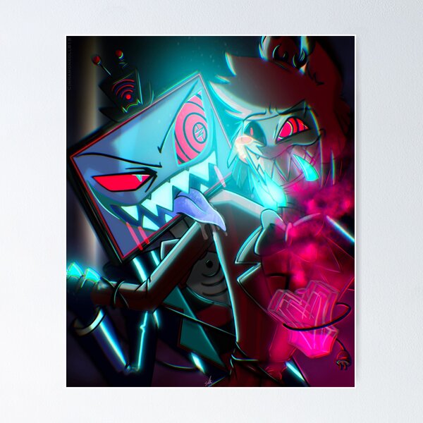 Vox & Alastor _ Love potion