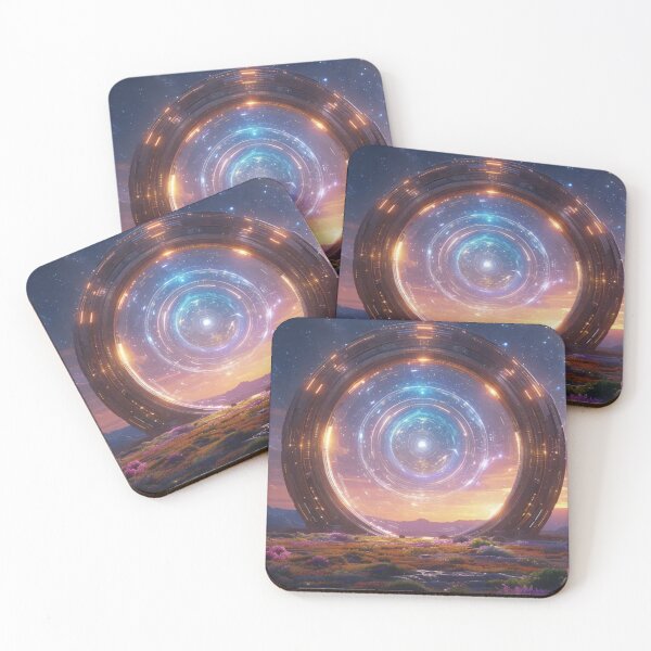 Item preview, Galactic Ascension - Stargate  designed and sold by eXtraHumans.