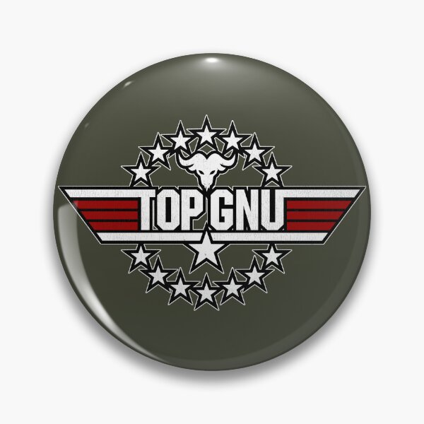 Artikelvorschau, TOP GNU entworfen und verkauft von Aries Custom.