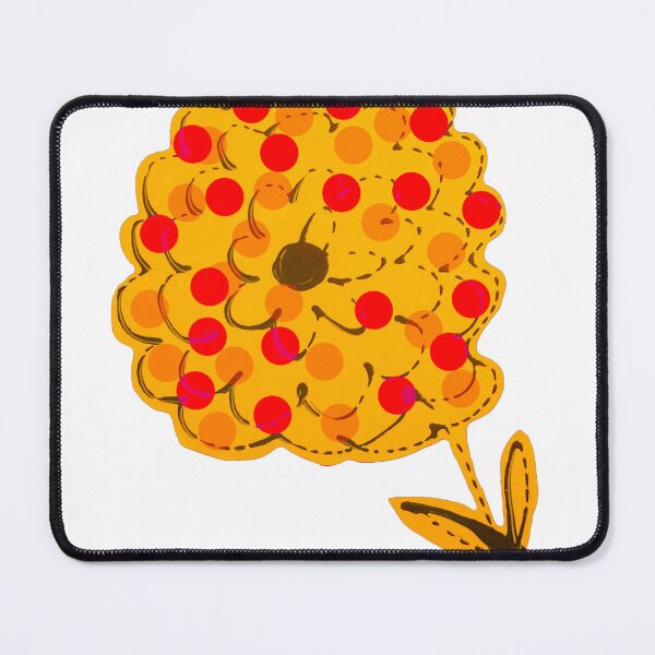 Item preview, Dotty Flower designed and sold by Seeyouspoon.