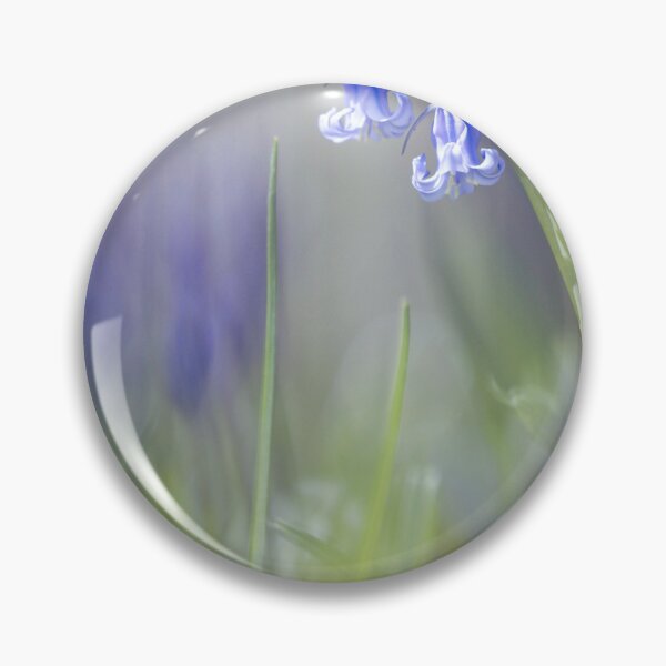 Item preview, Digital photograph of sunnlit bluebell with a soft focus designed and sold by SimonJohnson1.