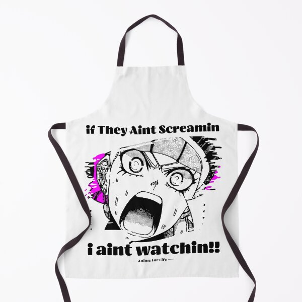 Item preview, If They Ain't Screamin, I Ain't Watchin designed and sold by S4G Tees.