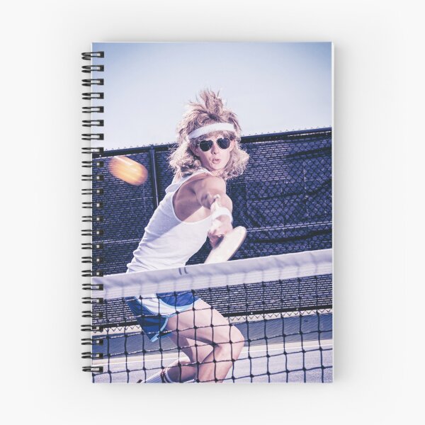 Item preview, Pickleball Smash Action Shot designed and sold by OutofFocusShop.