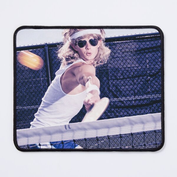 Item preview, Pickleball Smash Action Shot designed and sold by OutofFocusShop.