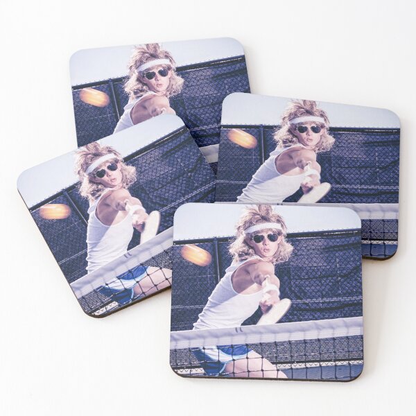 Item preview, Pickleball Smash Action Shot designed and sold by OutofFocusShop.