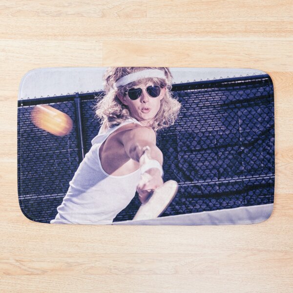 Item preview, Pickleball Smash Action Shot designed and sold by OutofFocusShop.