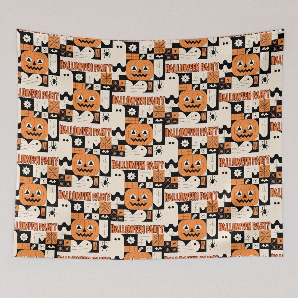 Item preview, HALLOWEEN PARTY! designed and sold by SharingLove.