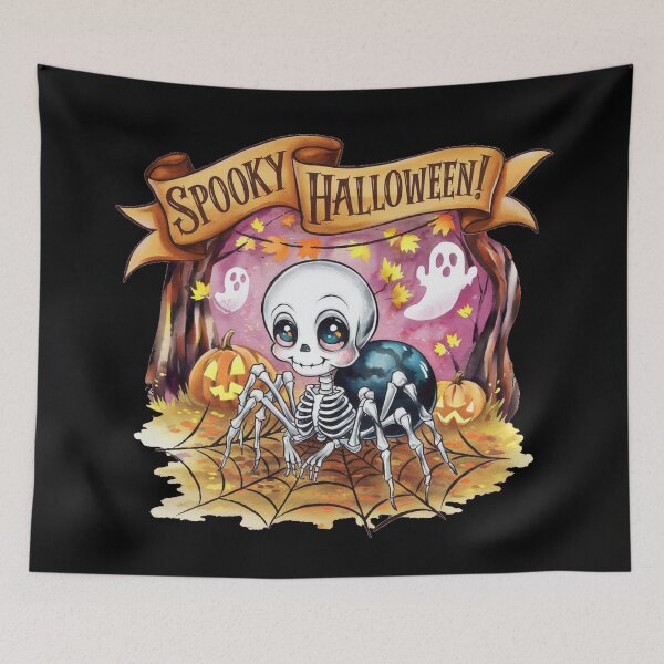 Item preview, SPOOKY UNIQUE HALLOWEEN! designed and sold by SharingLove.