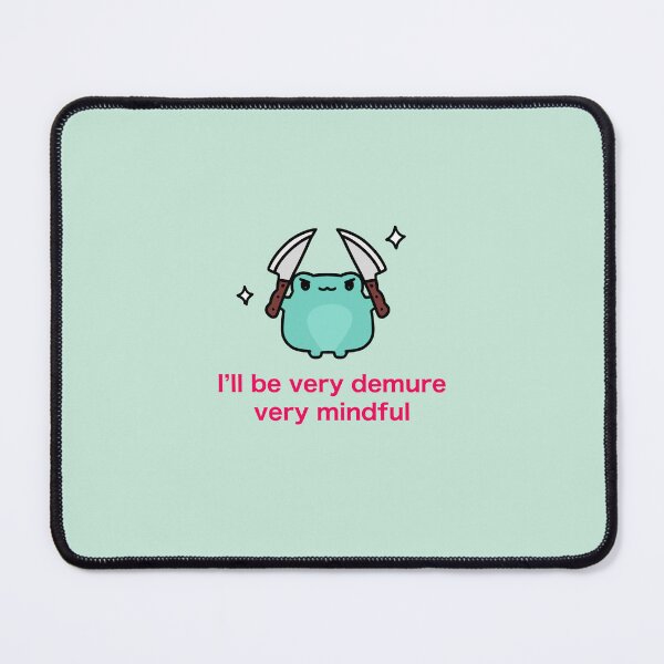 Item preview, I'll be very sad, very mindful designed and sold by julianaa-cruz.