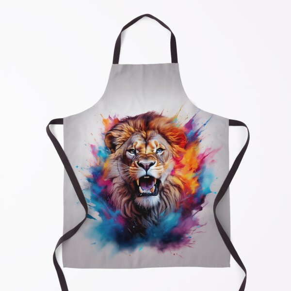 Item preview, Lion designed and sold by ICreateYourLook.