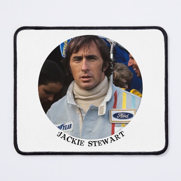 Item preview, Jackie Stewart name and icon print! designed and sold by cceridwenx.