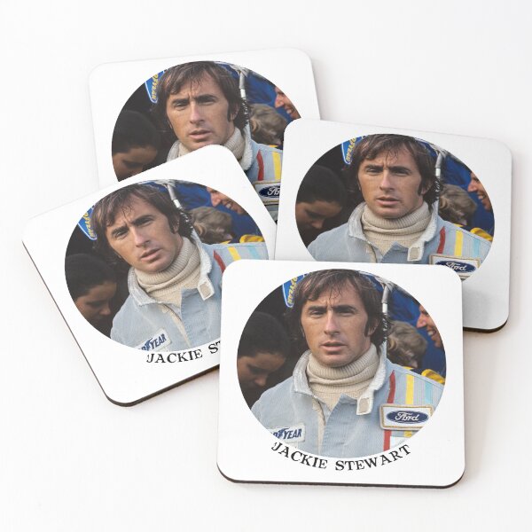 Item preview, Jackie Stewart name and icon print! designed and sold by cceridwenx.