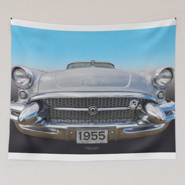 Item preview, 55 Buick designed and sold by Hawley Designs.
