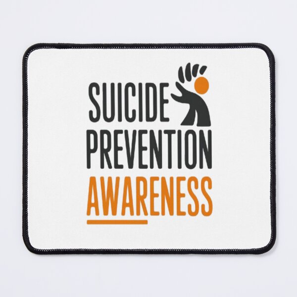 Item preview, Suicide prevention awareness designed and sold by The Art Vibe.