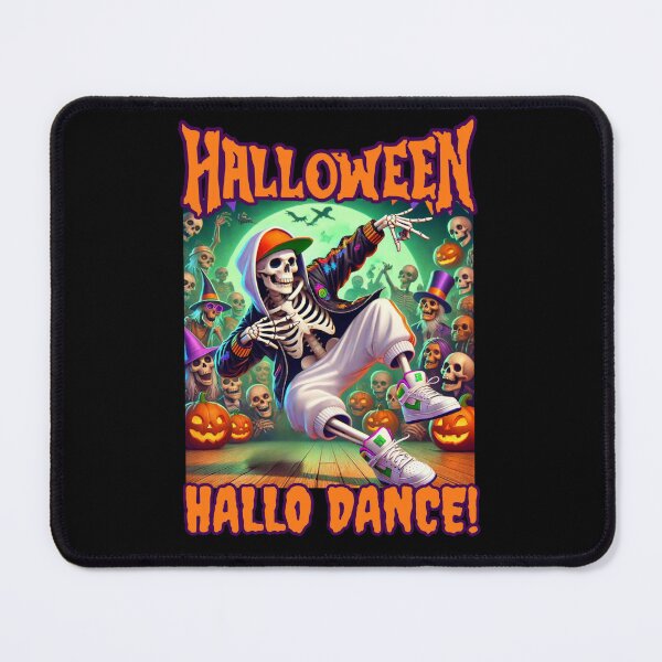 Item preview, Halloween - Hallo Dance! designed and sold by DMHG.