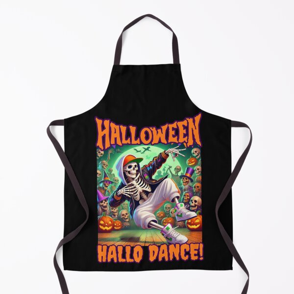 Item preview, Halloween - Hallo Dance! designed and sold by DMHG.