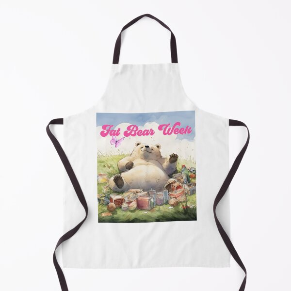 Item preview, Fat Bear Week Bliss designed and sold by GorillaGrodd.
