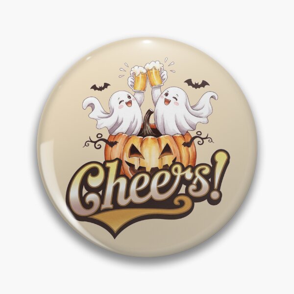 Item preview, GHOSTS CHEERING! designed and sold by SharingLove.
