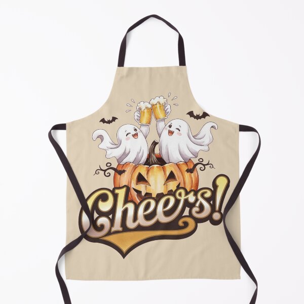 Item preview, GHOSTS CHEERING! designed and sold by SharingLove.