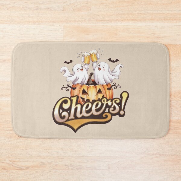Item preview, GHOSTS CHEERING! designed and sold by SharingLove.