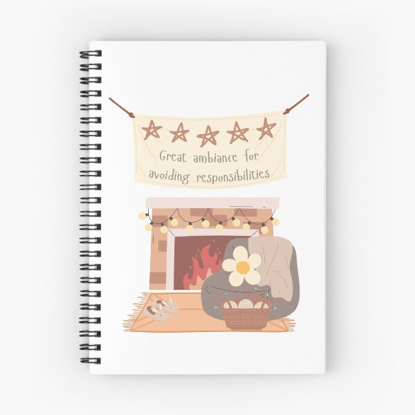 Item preview, Five Stars: Great ambiance for avoiding responsibilities designed and sold by Par Anne Q.