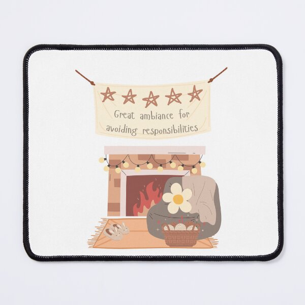 Item preview, Five Stars: Great ambiance for avoiding responsibilities designed and sold by Par Anne Q.