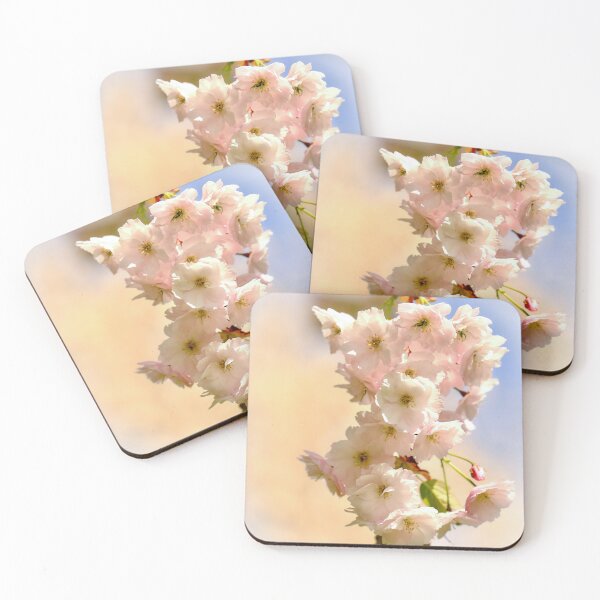 Item preview, Digital photograph of blossom with a soft focus designed and sold by SimonJohnson1.