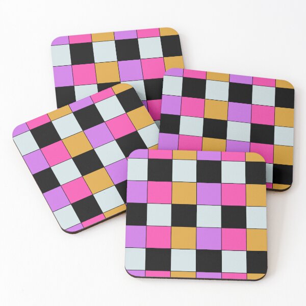 Item preview, Squares - Artistic Pattern Design designed and sold by signshirtz.