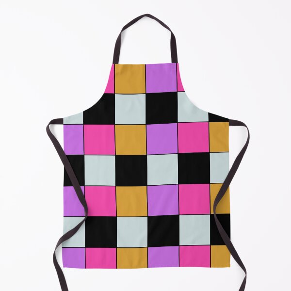 Item preview, Squares - Artistic Pattern Design designed and sold by signshirtz.