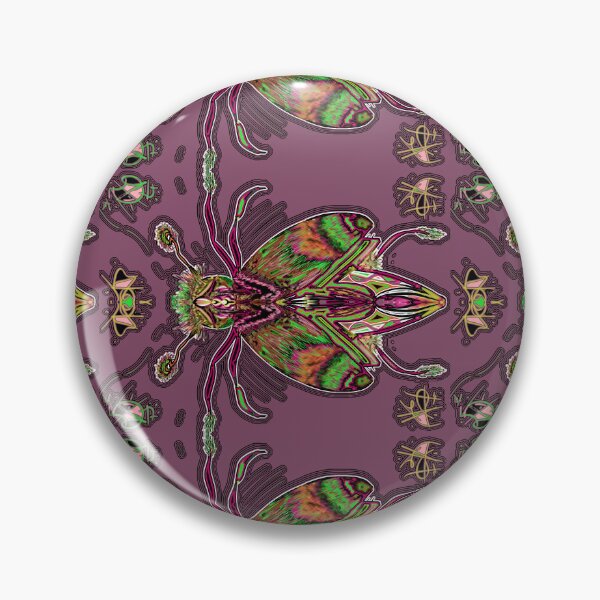 Item preview, Cosmic Beetle designed and sold by KatyaAmanae.