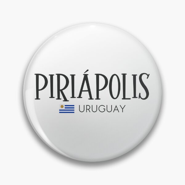 Item preview, Piriápolis - Uruguay  designed and sold by StudioRedKoala.