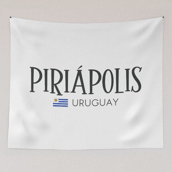 Item preview, Piriápolis - Uruguay  designed and sold by StudioRedKoala.