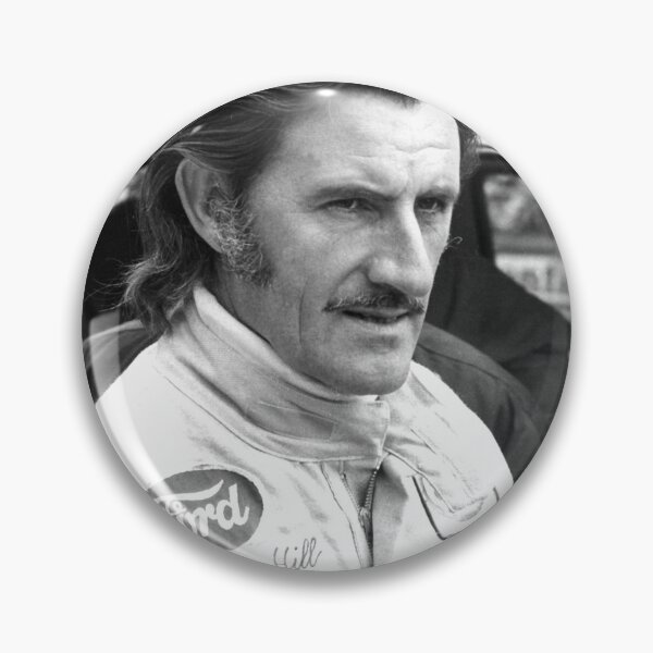 Item preview, Graham Hill name and icon print! designed and sold by cceridwenx.
