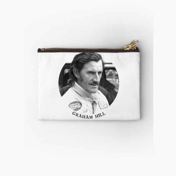 Item preview, Graham Hill name and icon print! designed and sold by cceridwenx.
