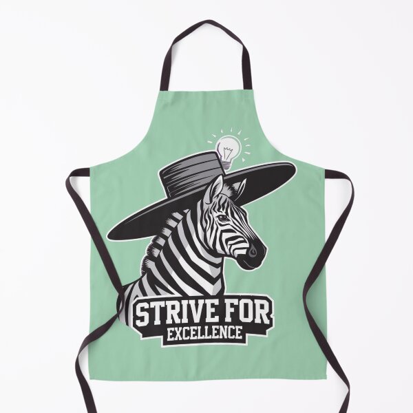 Item preview, Strive for excellence designed and sold by FusiTink.
