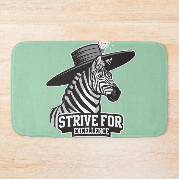 Item preview, Strive for excellence designed and sold by FusiTink.