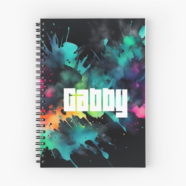 Item preview, Custom Neon Name Gabby designed and sold by Gabriela McDaniel.