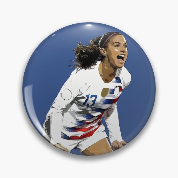 Item preview, Alex Morgan designed and sold by raffrasta.