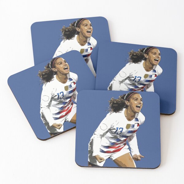 Item preview, Alex Morgan designed and sold by raffrasta.
